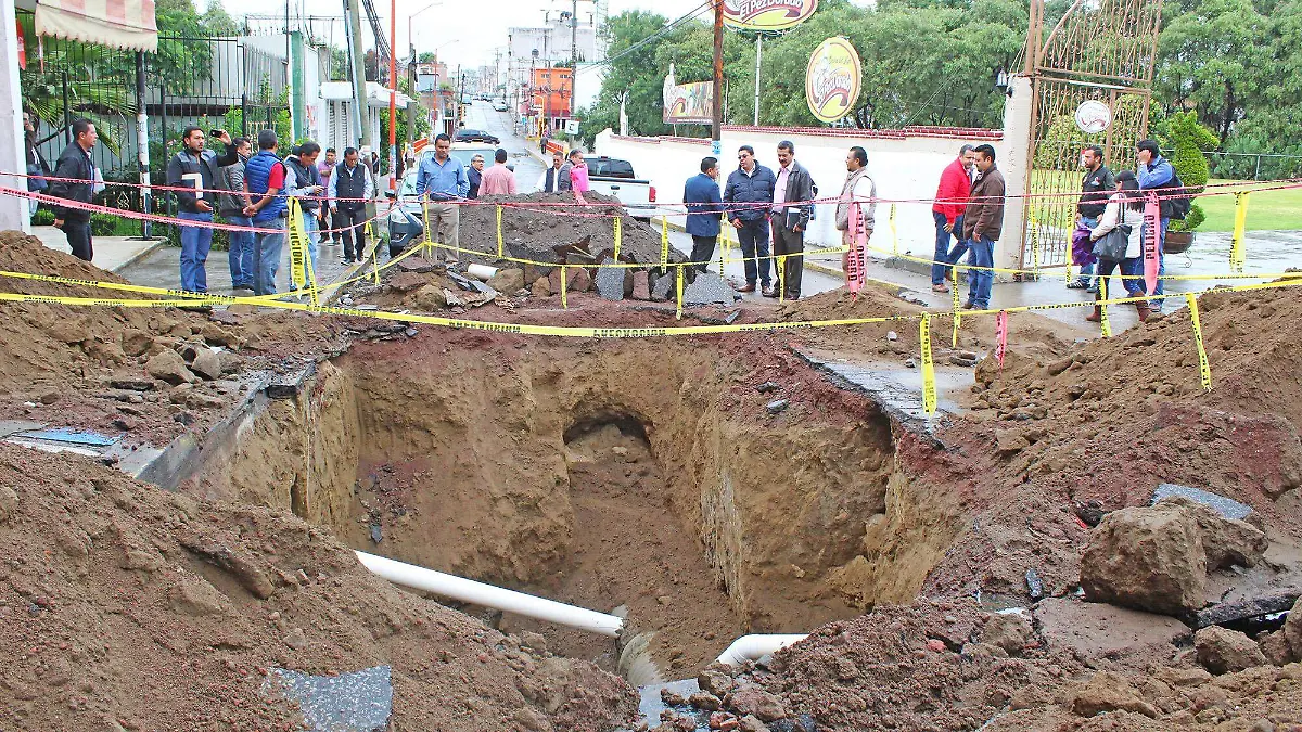 SEGUNDA- SOCAVON TEXMELUCAN